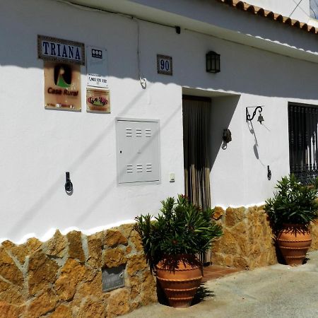 Casa Triana Apartman Cuevas del Campo Kültér fotó