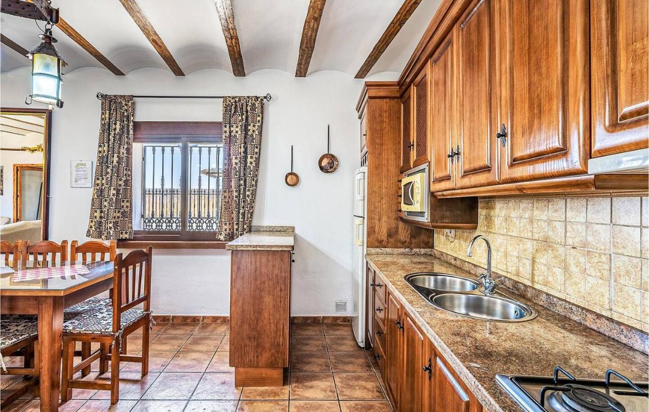Casa Triana Apartman Cuevas del Campo Kültér fotó