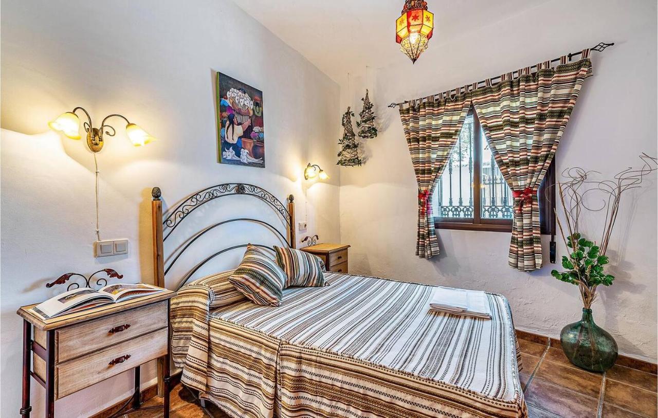 Casa Triana Apartman Cuevas del Campo Kültér fotó