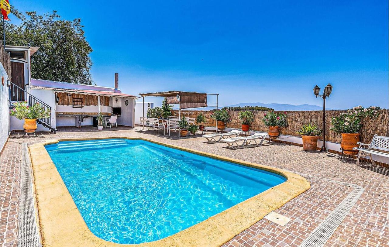Casa Triana Apartman Cuevas del Campo Kültér fotó
