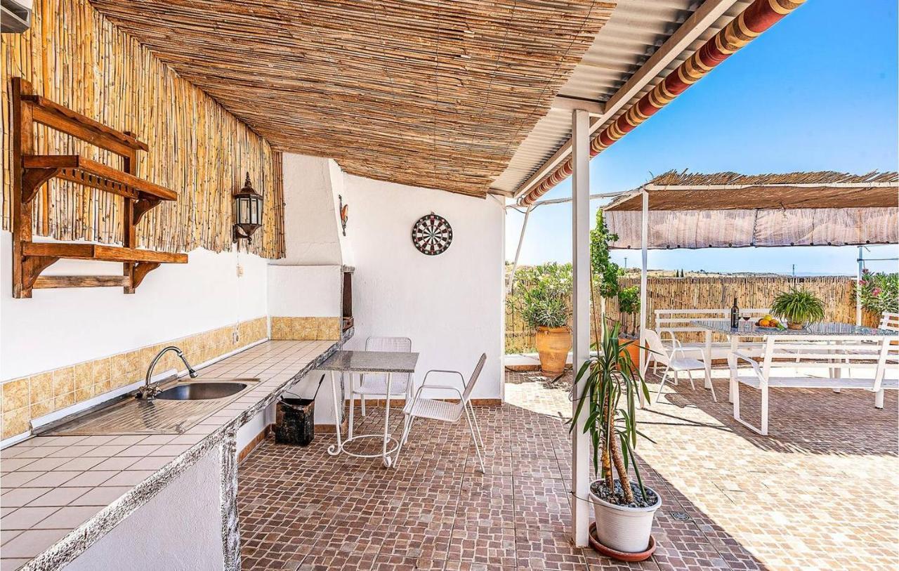 Casa Triana Apartman Cuevas del Campo Kültér fotó