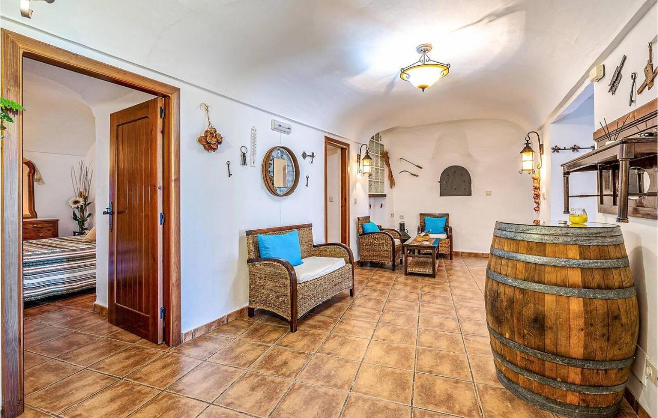 Casa Triana Apartman Cuevas del Campo Kültér fotó