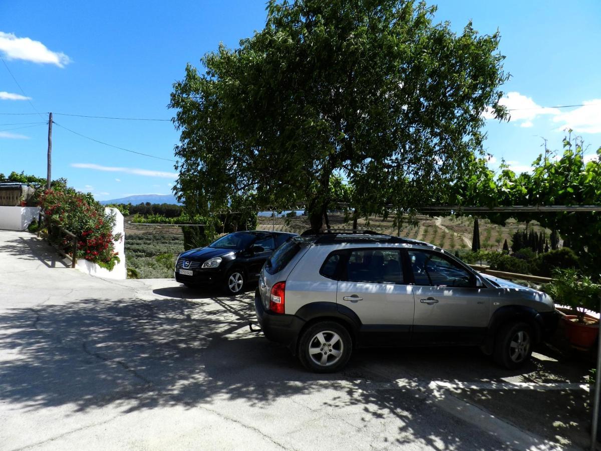 Casa Triana Apartman Cuevas del Campo Kültér fotó