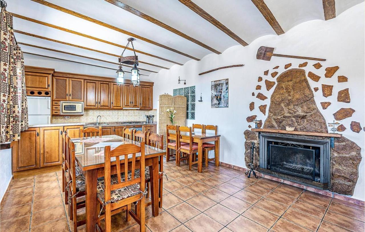 Casa Triana Apartman Cuevas del Campo Kültér fotó