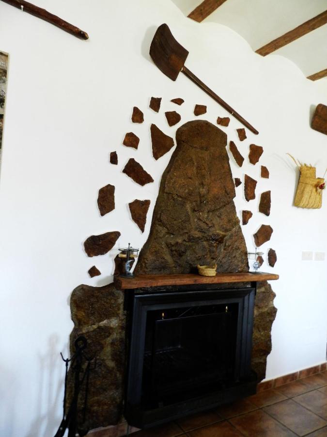 Casa Triana Apartman Cuevas del Campo Kültér fotó