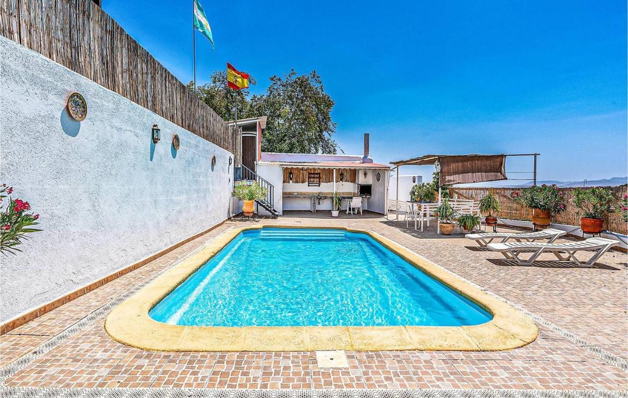 Casa Triana Apartman Cuevas del Campo Kültér fotó