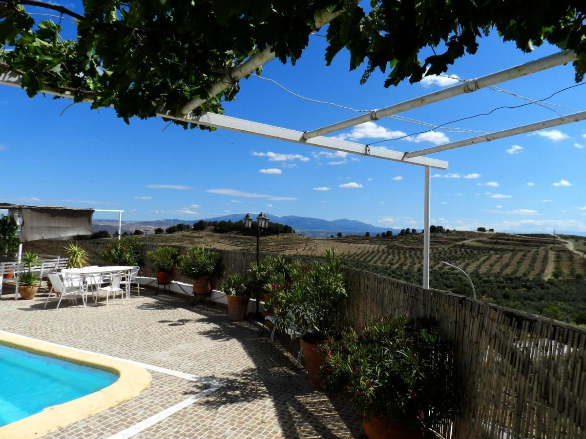 Casa Triana Apartman Cuevas del Campo Kültér fotó