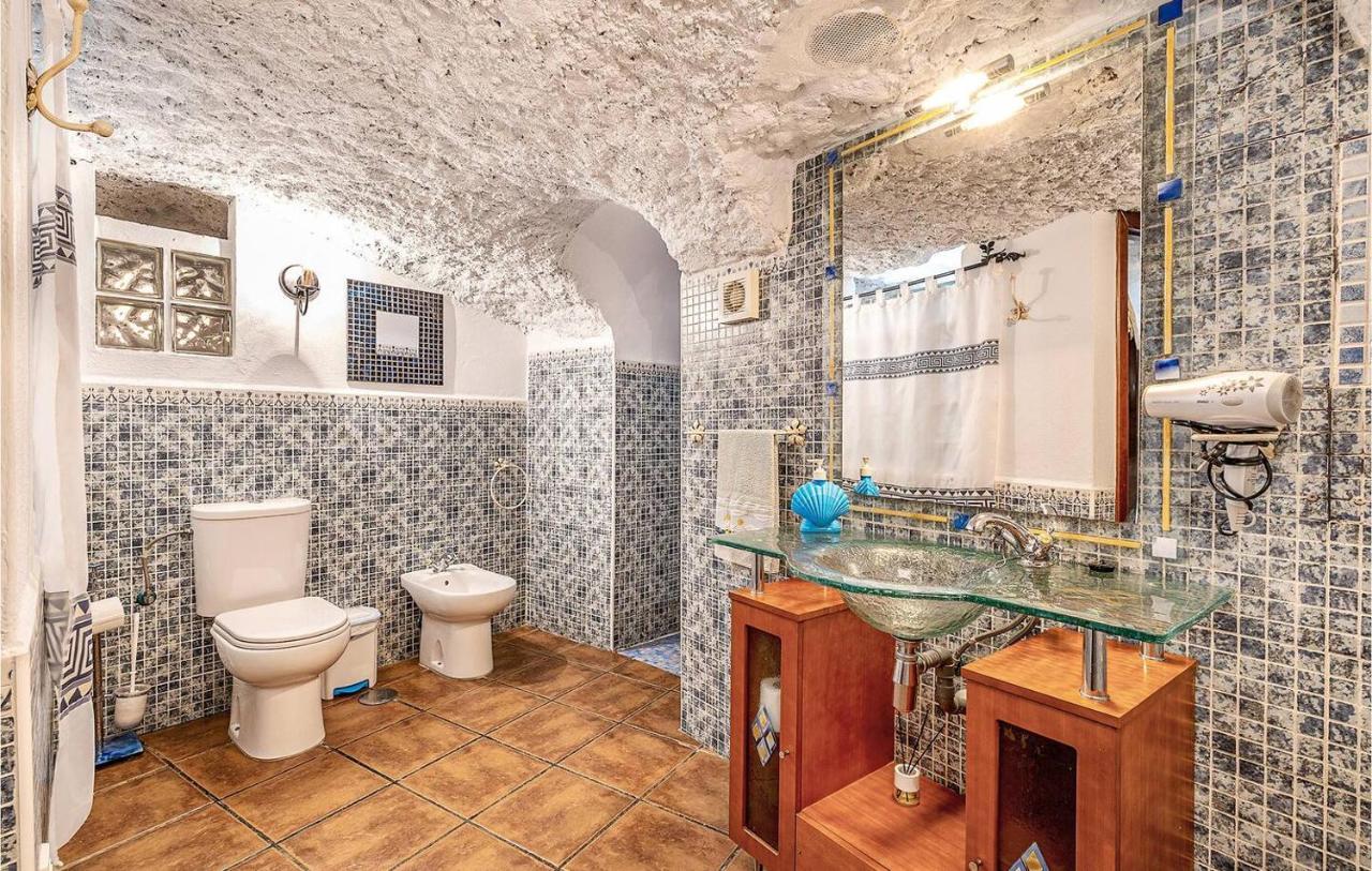 Casa Triana Apartman Cuevas del Campo Kültér fotó