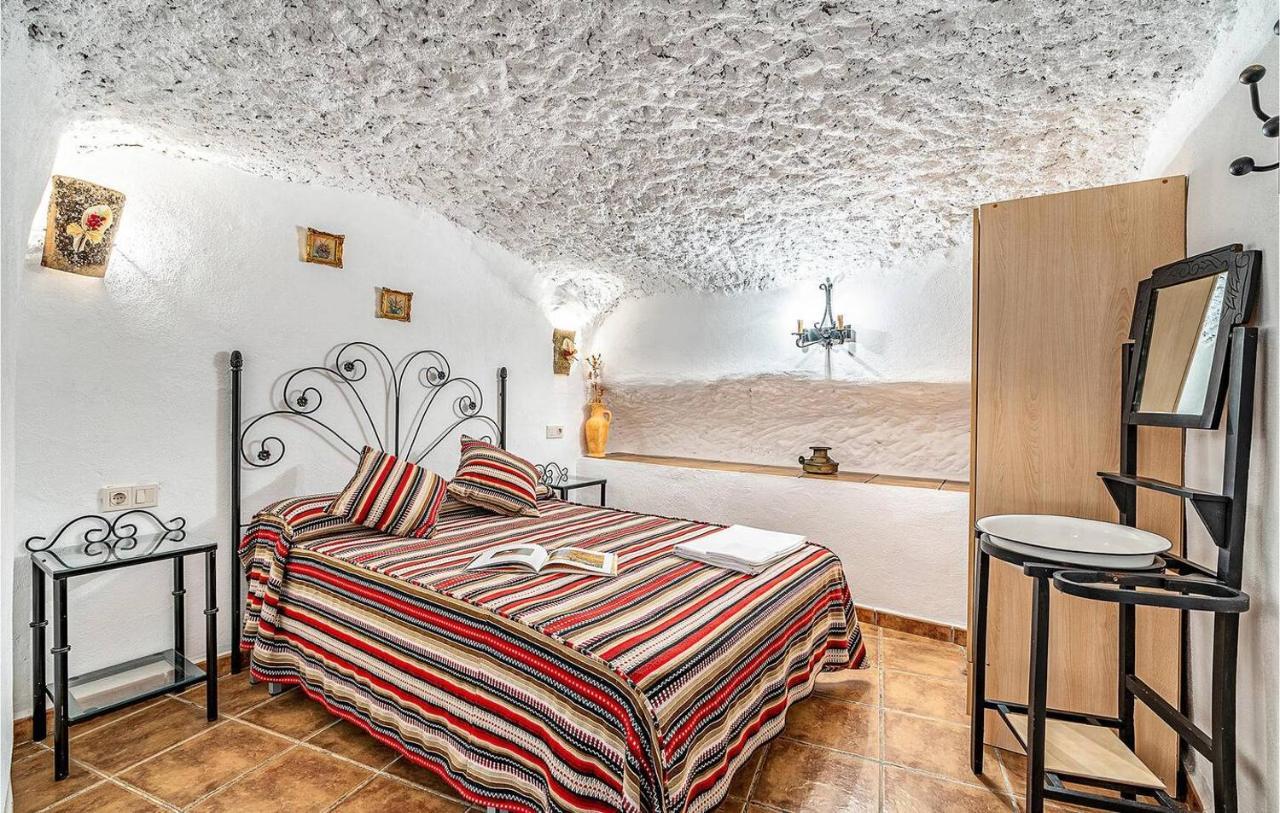 Casa Triana Apartman Cuevas del Campo Kültér fotó