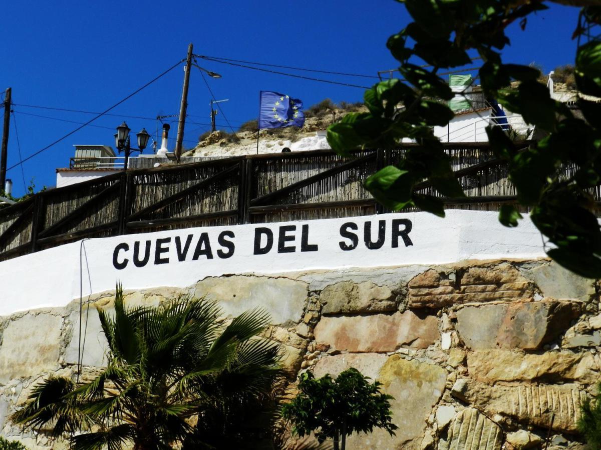 Casa Triana Apartman Cuevas del Campo Kültér fotó
