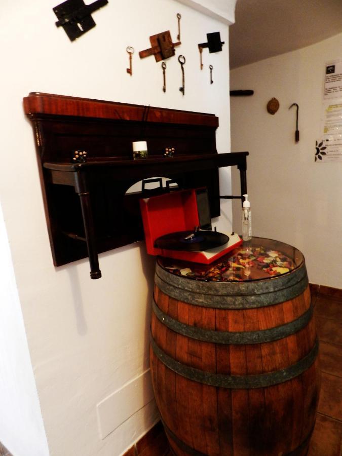 Casa Triana Apartman Cuevas del Campo Kültér fotó