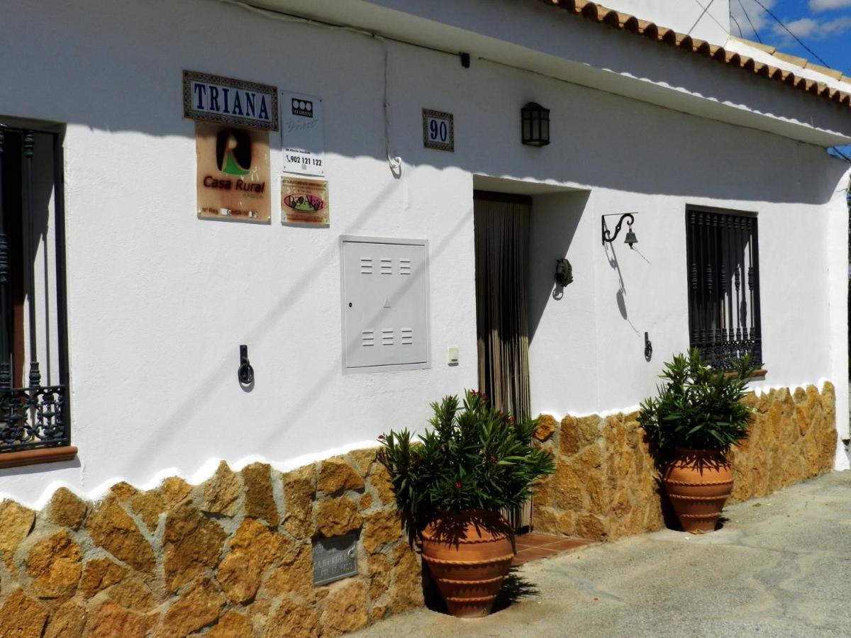 Casa Triana Apartman Cuevas del Campo Kültér fotó