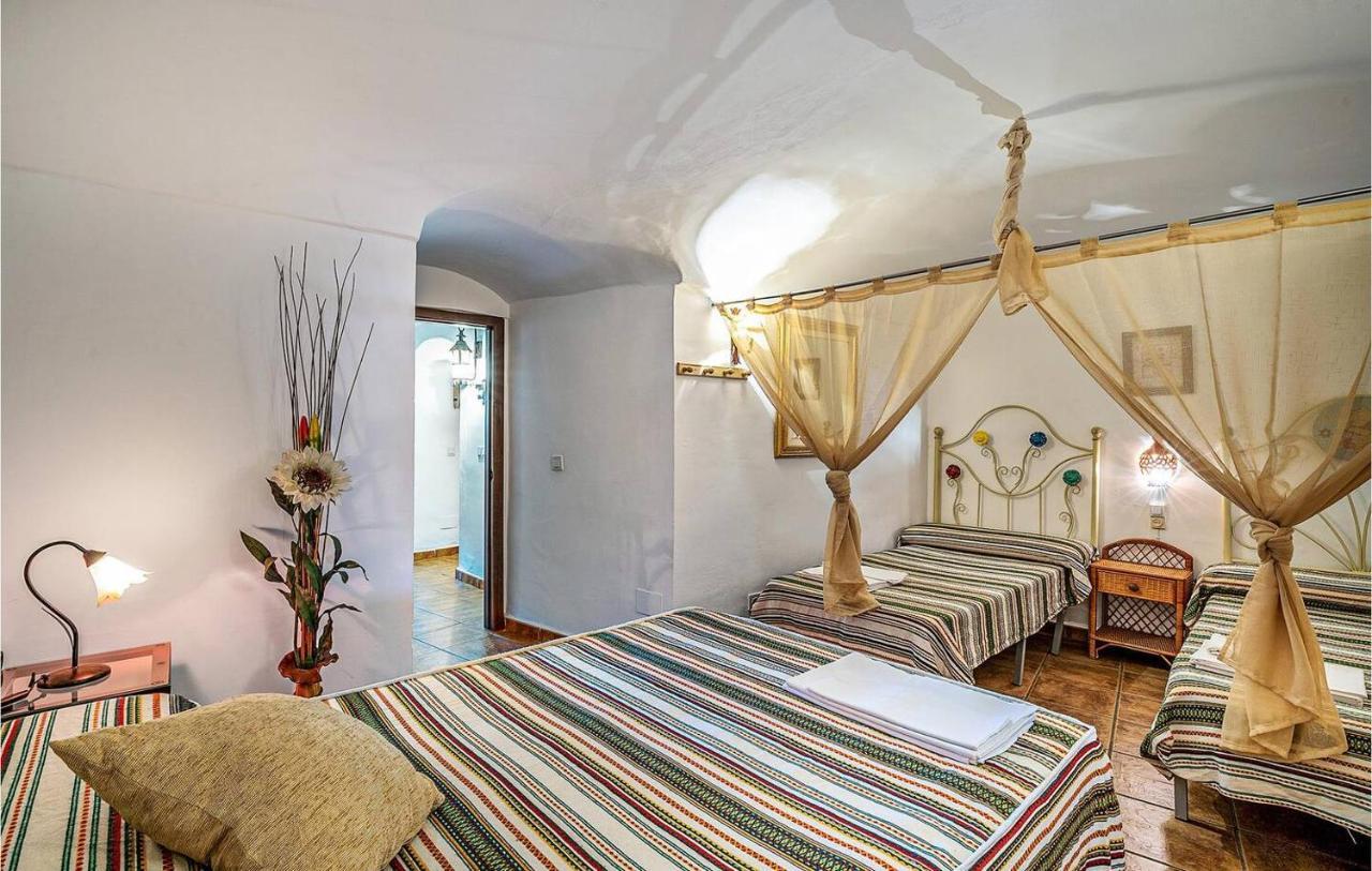 Casa Triana Apartman Cuevas del Campo Kültér fotó