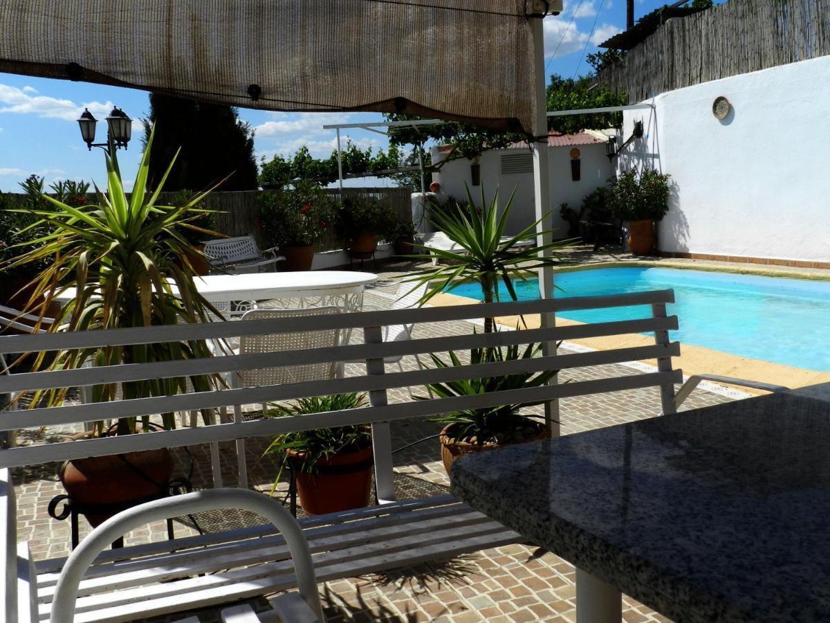 Casa Triana Apartman Cuevas del Campo Kültér fotó