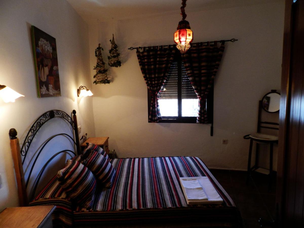 Casa Triana Apartman Cuevas del Campo Kültér fotó