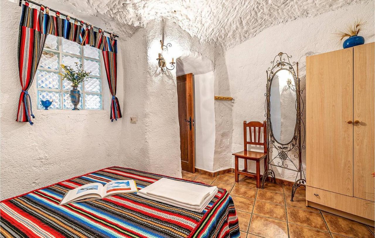 Casa Triana Apartman Cuevas del Campo Kültér fotó